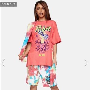 PBR From the Grave Tee